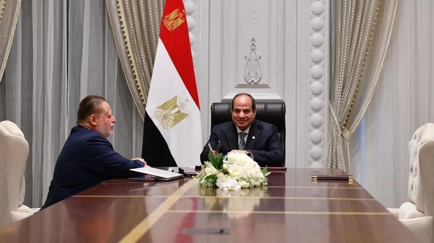 الرئيس السيسي يوجه بجذب مزيد من الاستثمارات الأجنبية وتمكين القطاع الخاص